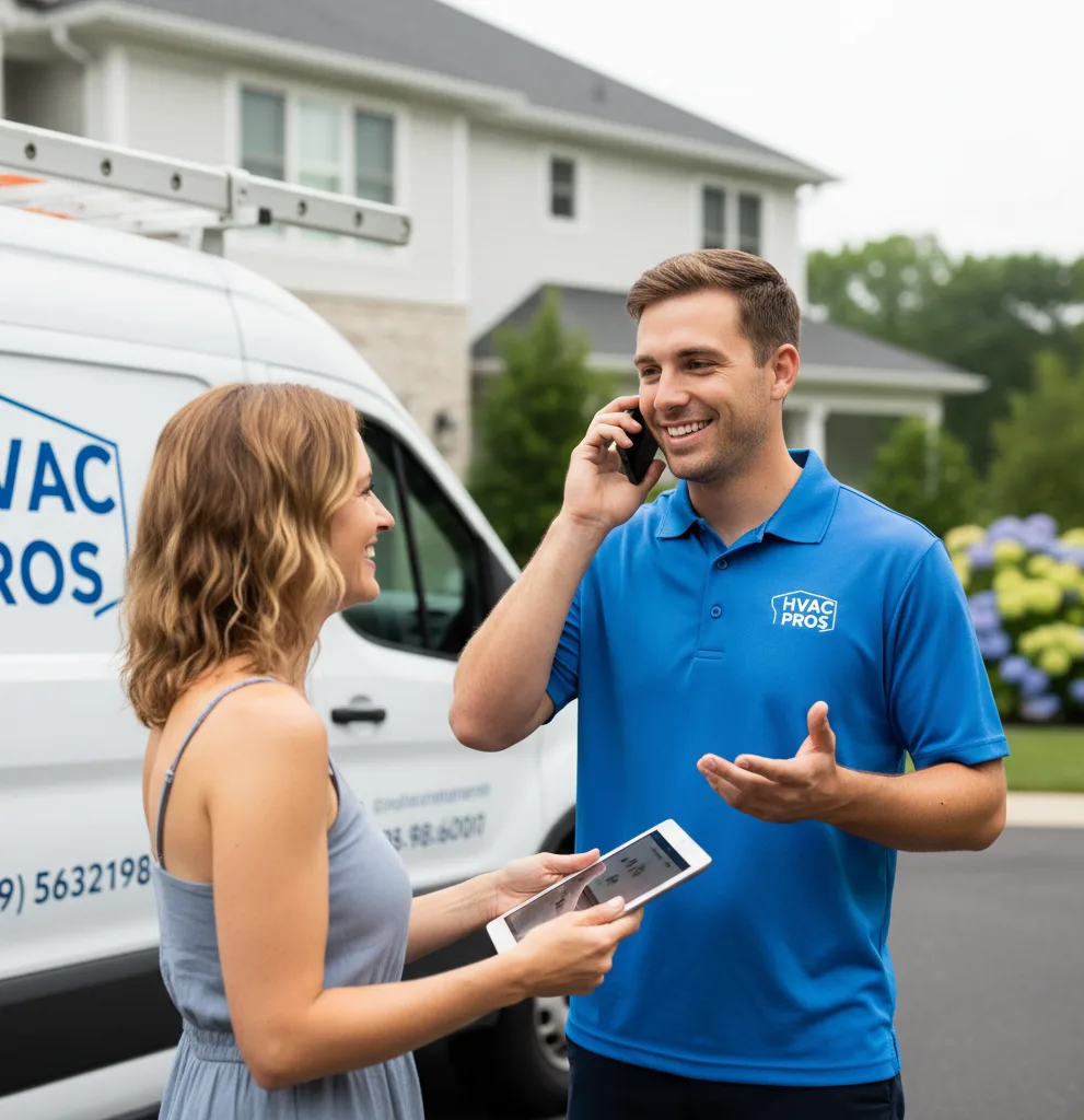 AC Repair in Benton, AR
